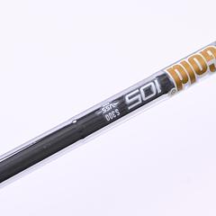 Wilson D9 Forged #4 Iron / 21.5 Degree / Stiff Flex Dynamic Gold 105 S300 Shaft - Image 4