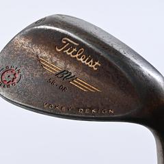 Titleist Vokey Design Lob Wedge / 58 Degree / Wedge Flex Vokey Design Shaft - Image 1