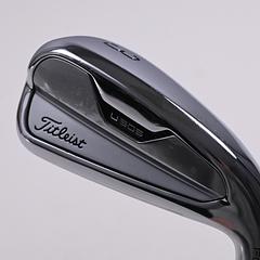 Titleist U505 #3 Iron / 20 Degree / Stiff Flex HZRDUS Smoke Black RDX 80 Shaft - Image 5