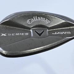 Callaway X-Series Jaws Gap Wedge / 52 Degree / Wedge Flex Steel Shaft - Image 1