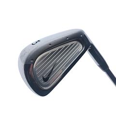 Used Nike Forged Pro Combo 3 Iron / 21 Degrees / Stiff Flex - Image 2