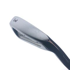 Used Nike Forged Pro Combo 3 Iron / 21 Degrees / Stiff Flex - Image 3