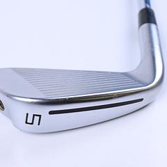 Taylormade P790 2023 #5 Iron / 23.5 Degree / Stiff Flex Steel Shaft - Image 4