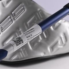 Taylormade Qi35 Max Driver / 9 Degree / Stiff Flex Fujikura Ventus Blue 5 Shaft - Image 7