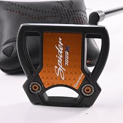 Taylormade Spider Tour X Black L-Neck 2025 Putter / 34 Inch - Image 1