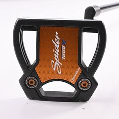 Taylormade Spider Tour X Black L-Neck 2025 Putter / 34 Inch - Image 2
