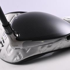 Taylormade Qi35 Driver / 9 Degree / Stiff Flex Reax White 60 Shaft - Image 5