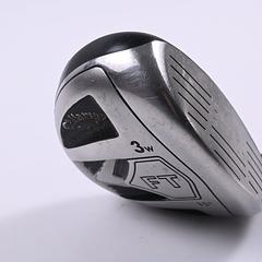 Callaway FT #3 Wood / 15 Degree / Regular Flex Fujikura Fit-On E 160 Shaft - Image 8