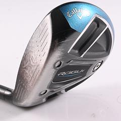 Left Hand Callaway Rogue #3 Wood / 15 Degree / Regular Flex Aldila Rogue 60 - Image 1