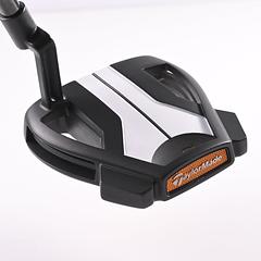 Taylormade Spider Tour X Black L-Neck 2025 Putter / 34 Inch - Image 4