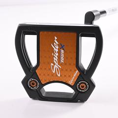 Taylormade Spider Tour X Black L-Neck 2025 Putter / 34 Inch - Image 2