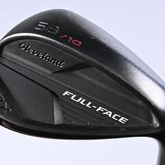 Cleveland CBX Full Face Lob Wedge / 58 Degree / Wedge Flex Dynamic Gold 115 - Image 1