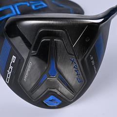 Cobra F-Max Airspeed Offset Driver / 10.5 Degree / Regular Flex Airspeed 40 - Image 2