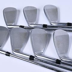 Cobra King Radspeed Irons / 5-PW+SW / Stiff Flex KBS Tour 90 Shafts - Image 3
