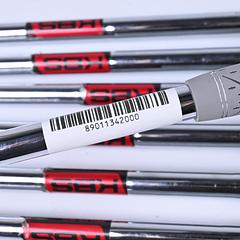 Cobra King Radspeed Irons / 5-PW+SW / Stiff Flex KBS Tour 90 Shafts - Image 6