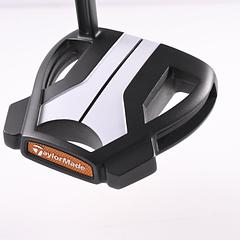 Taylormade Spider Tour X Black L-Neck 2025 Putter / 34 Inch - Image 5