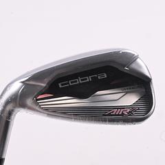 Left Hand Cobra Air-X #7 Iron / 31.5 Degree / Ladies Flex Cobra Ultralite 45 - Image 1