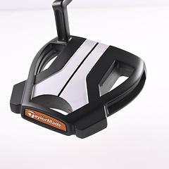 Taylormade Spider Tour X Black L-Neck 2025 Putter / 34 Inch - Image 5