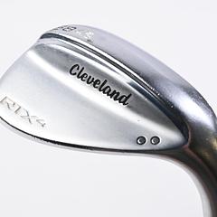 Cleveland RTX-4 Lob Wedge / 58 Degree / Stiff Flex Dynamic Gold S400 Shaft - Image 1
