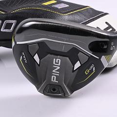 Ping G430 Max #5 Wood / 18 Degree / Stiff Flex Ventus TR Blue Velocore 7 Shaft - Image 9