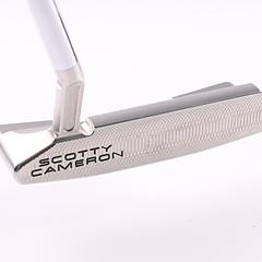 Left Hand Scotty Cameron Super Select Newport 2.5+ Putter / 34.5 Inch - Image 3