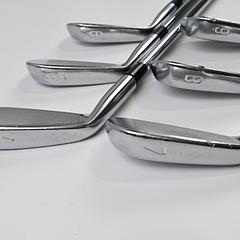Mizuno Pro 241 Irons /4-9 / X-Flex Project X Rifle Shafts - Image 4