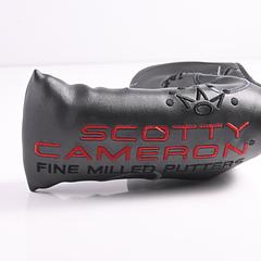 Left Hand Scotty Cameron Super Select Newport 2.5+ Putter / 34.5 Inch - Image 9