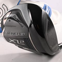 Cleveland Launcher XL 2 Driver / 9-12 Degree / Stiff Flex Tensei AV Blue 55 - Image 1