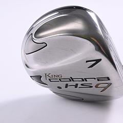 Cobra HS9 #7 Wood / 21 Degree / Senior Flex Bassara Shaft - Image 1
