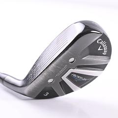 Left Hand Callaway Rogue X #3 Hybrid / 18 Degree / Regular Flex Aldila Synergy - Image 1