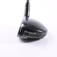 Left Hand Callaway Rogue X #3 Hybrid / 18 Degree / Regular Flex Aldila Synergy - Image 3