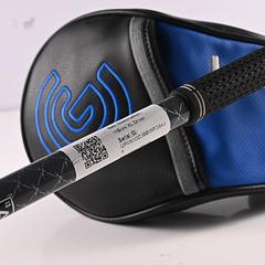 Cleveland HiBore XL Driver / 9-12 Degree / Regular Flex Tensei AV Blue 55 Shaft - Image 7