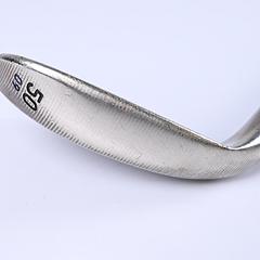Taylormade Hi-Toe 3 Gap Wedge / 50 Degree / Stiff Flex Project X Rifle Steel Shaft - Image 3