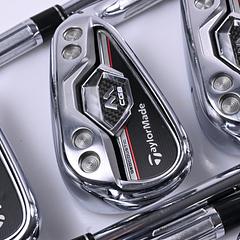 Taylormade M CGB Irons / 5-PW+SW / Stiff Flex N.S.Pro 950GH Shafts - Image 1
