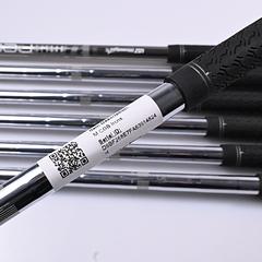 Taylormade M CGB Irons / 5-PW+SW / Stiff Flex N.S.Pro 950GH Shafts - Image 6