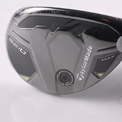 Taylormade Qi35 Max #4 Hybrid / 23 Degree / Regular Flex Fujikura Air Speeder 50 - Image 7