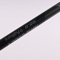 Taylormade Qi35 Max #4 Hybrid / 23 Degree / Regular Flex Fujikura Air Speeder 50 - Image 3