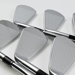 Srixon ZXi5 Irons / 5-PW / Stiff Flex KBS S-Taper 110 Shafts - Image 3