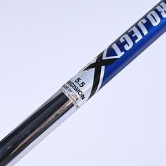 Taylormade Hi-Toe 3 Gap Wedge / 50 Degree / Stiff Flex Project X Rifle Steel Shaft - Image 4