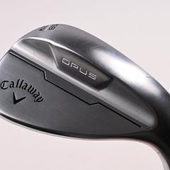 Callaway Opus Lob Wedge / 58 Degree / Stiff Flex Dynamic Gold Mid 115 S300 Shaft - Image 1