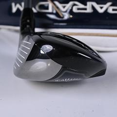 Left Hand Callaway Paradym X #3 Hybrid / 18 Degree / Stiff Flex HZRDUS Silver 75 - Image 1