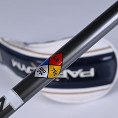 Left Hand Callaway Paradym X #3 Hybrid / 18 Degree / Stiff Flex HZRDUS Silver 75 - Image 5