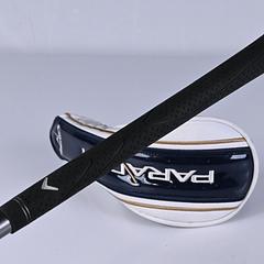 Left Hand Callaway Paradym X #3 Hybrid / 18 Degree / Stiff Flex HZRDUS Silver 75 - Image 7