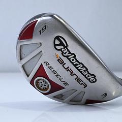 Taylormade Burner 2007 #3 Hybrid / 19 Degree / Stiff Flex Taylormade Reax 65 - Image 2