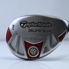 Taylormade Burner 2007 #3 Hybrid / 19 Degree / Stiff Flex Taylormade Reax 65 - Image 3