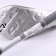 Ladies Taylormade Qi35 Max Lite #5 Wood / 18.5 Degree / Ladies Flex Air Speeder - Image 3