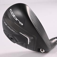 Cobra DS-Adapt #3 Hybrid / 19 Degree / Stiff Flex MMT 80 Shaft - Image 1