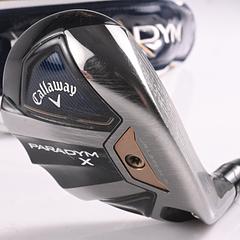 Callaway Paradym X #6 Hybrid / 27 Degree / Senior Flex Aldila Ascent PL 50 - Image 2