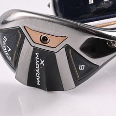Callaway Paradym X #6 Hybrid / 27 Degree / Senior Flex Aldila Ascent PL 50 - Image 3
