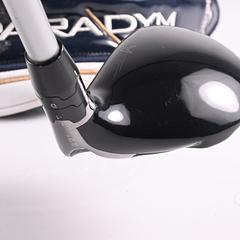 Callaway Paradym X #6 Hybrid / 27 Degree / Senior Flex Aldila Ascent PL 50 - Image 6